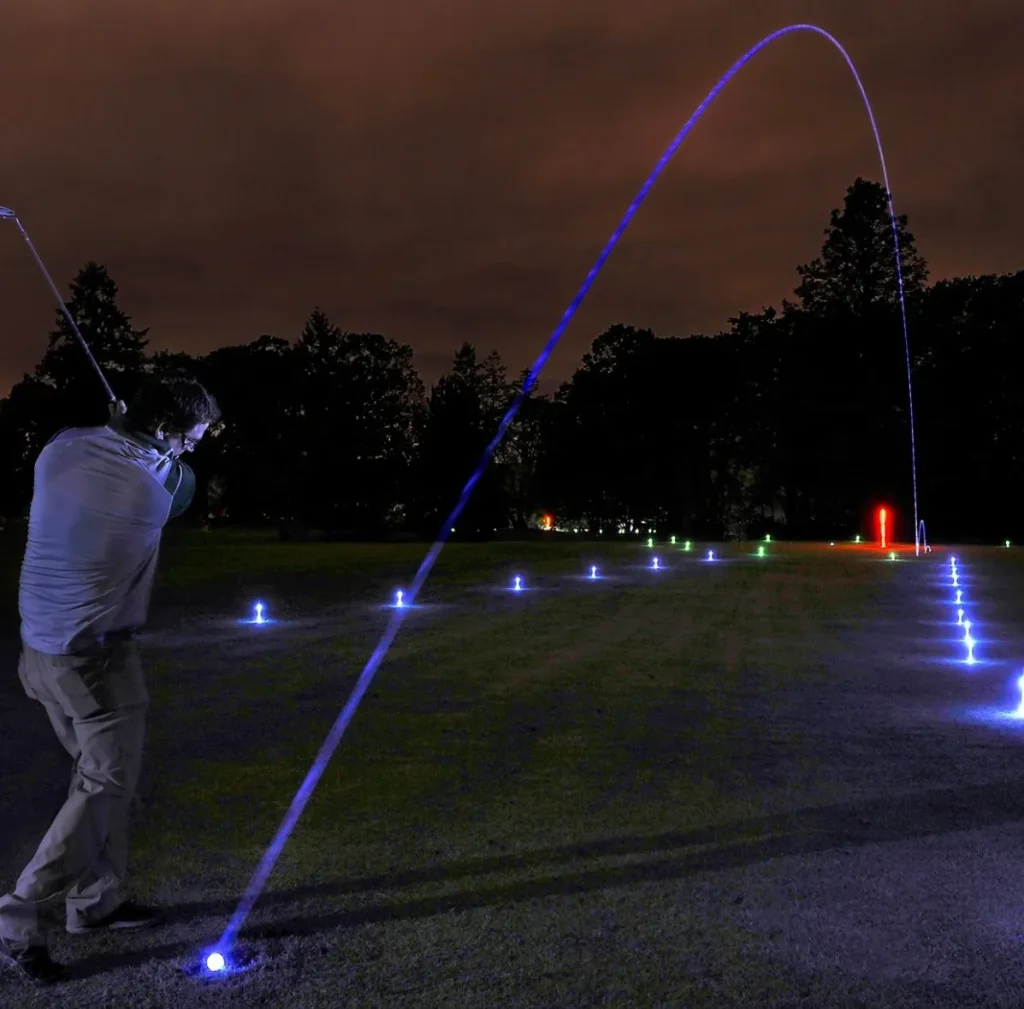 Glow Golf