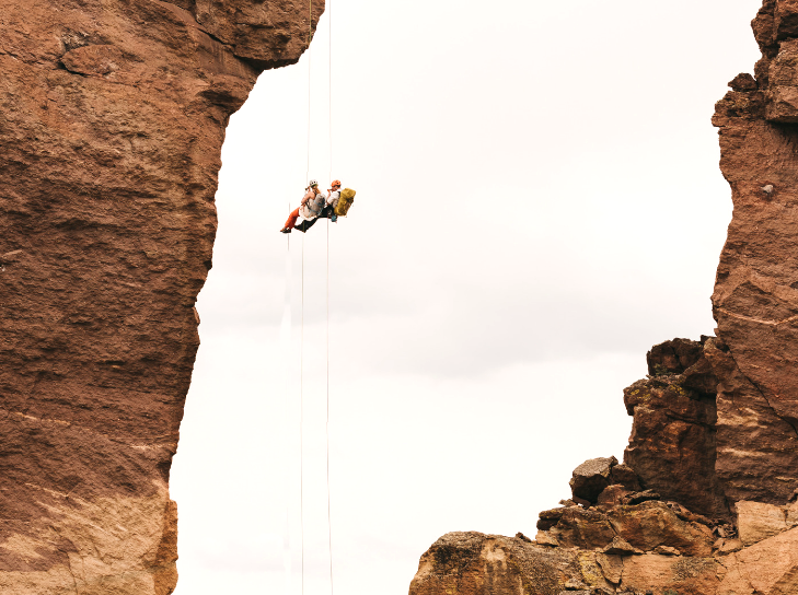 Go Rock Climbing at the You Yangs: Outdoor Climbing Adventure