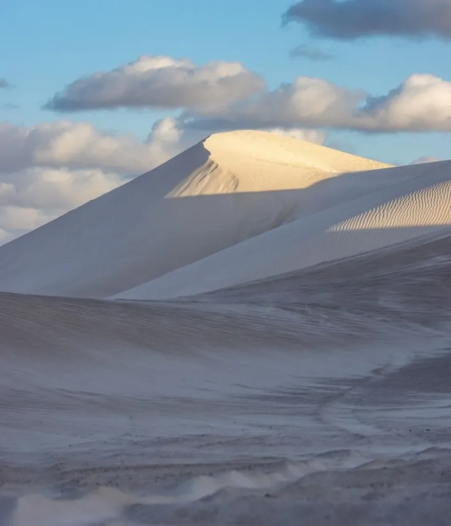 Lancelin Sand Dunes