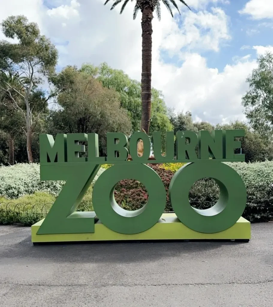 Melbourne Zoo