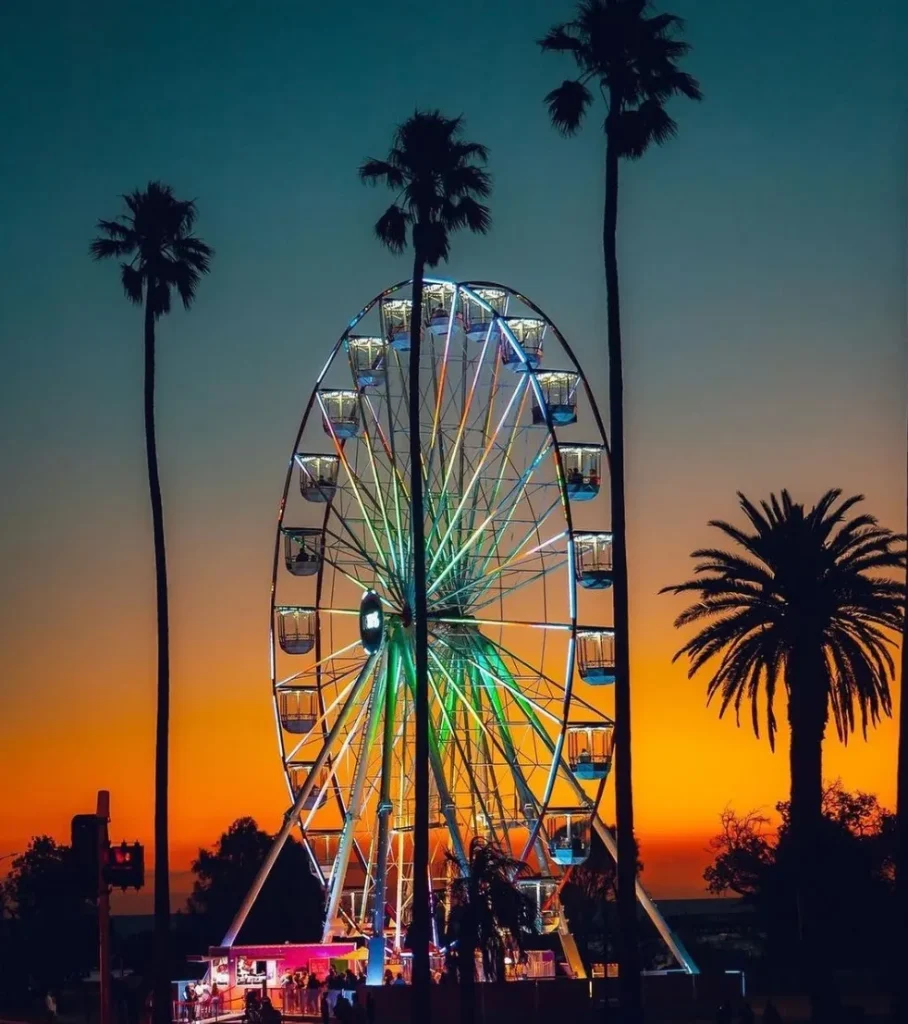 St Kilda Beach