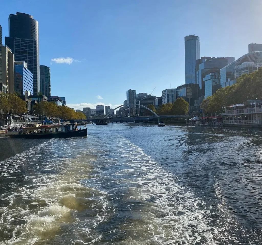 Yarra River Cruise