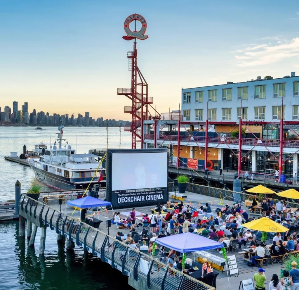 Deckchair Cinema