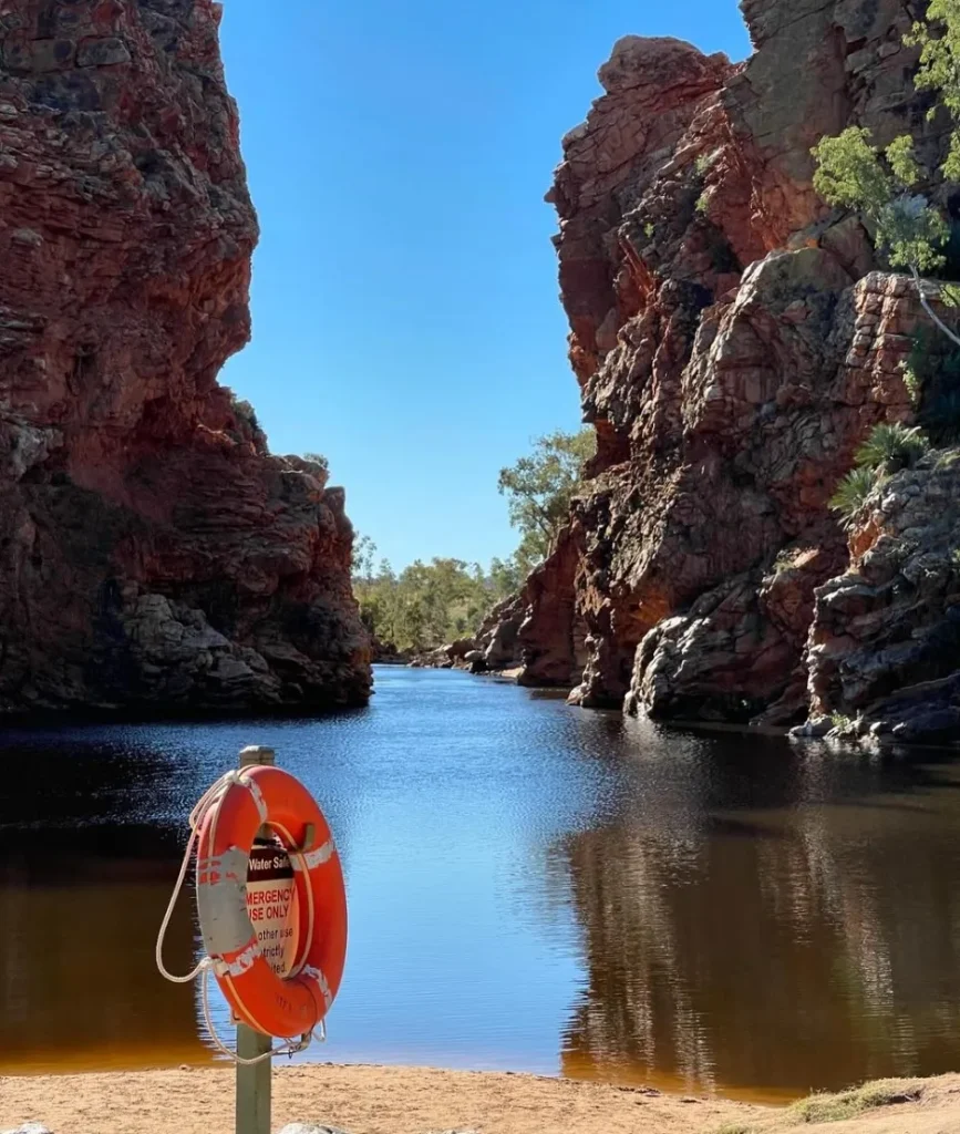 Ellery Creek Big Hole