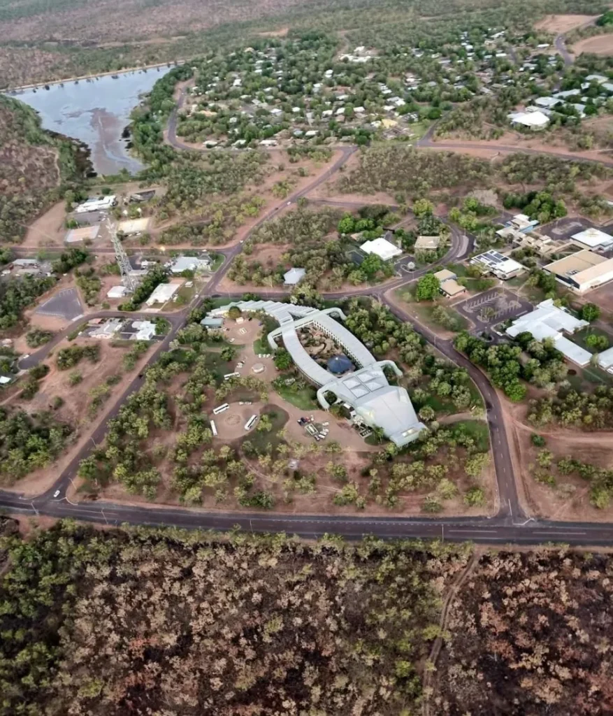 Mercure Kakadu Crocodile Hotel