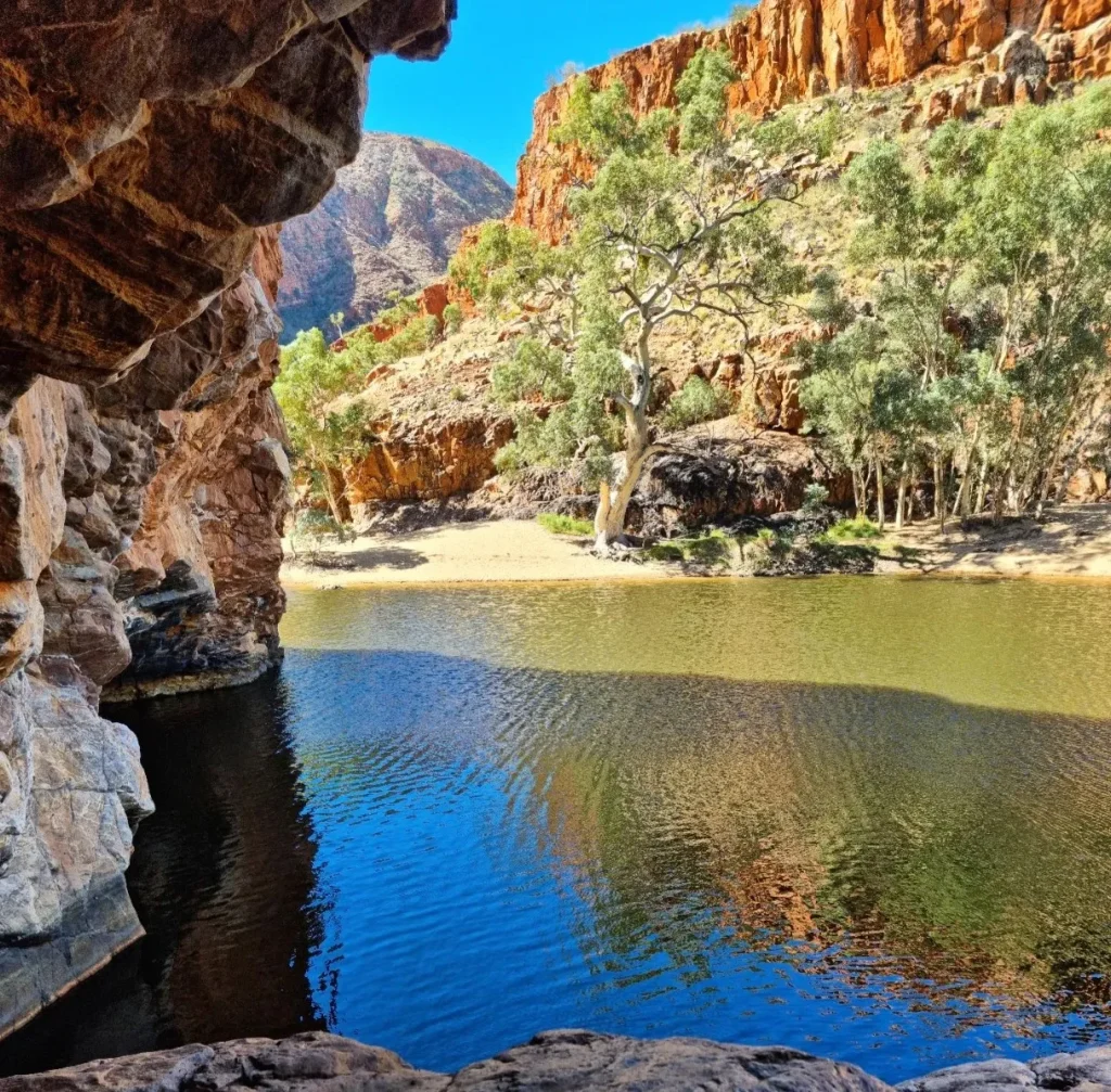 Ormiston Gorge