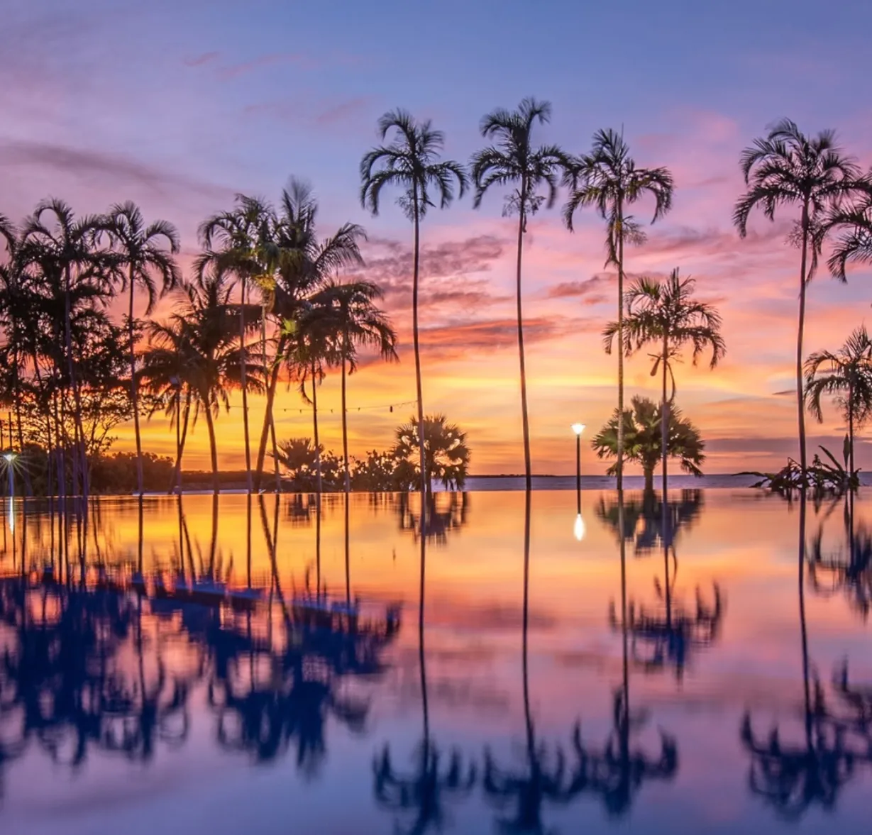 Romantic Getaways Scenic Spots in Darwin