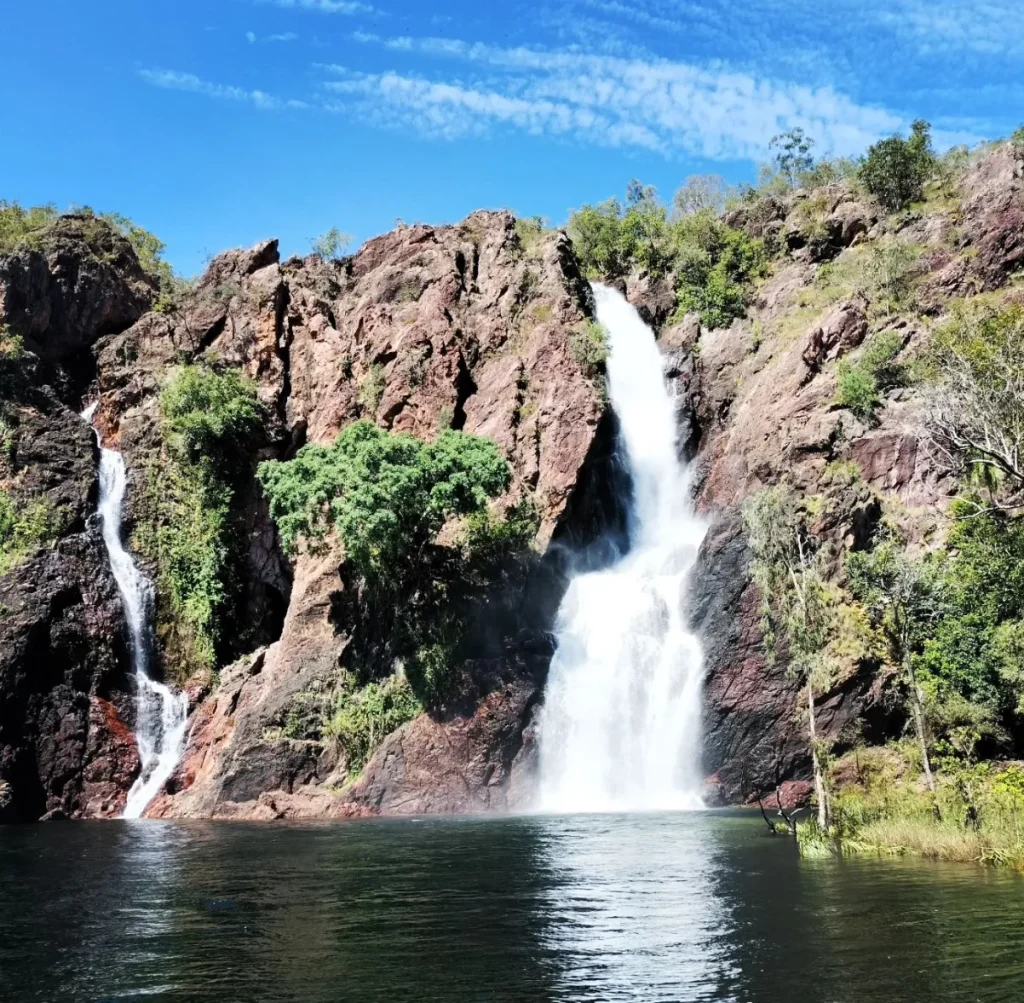 Wangi Falls