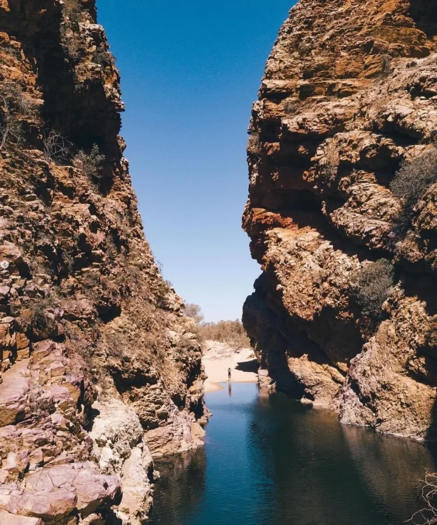 West MacDonnell National Park