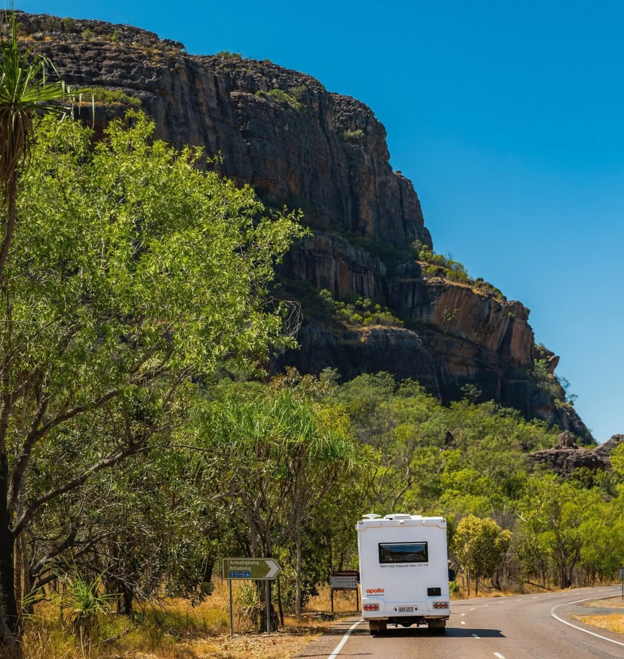 Day Trip, Kakadu National Park