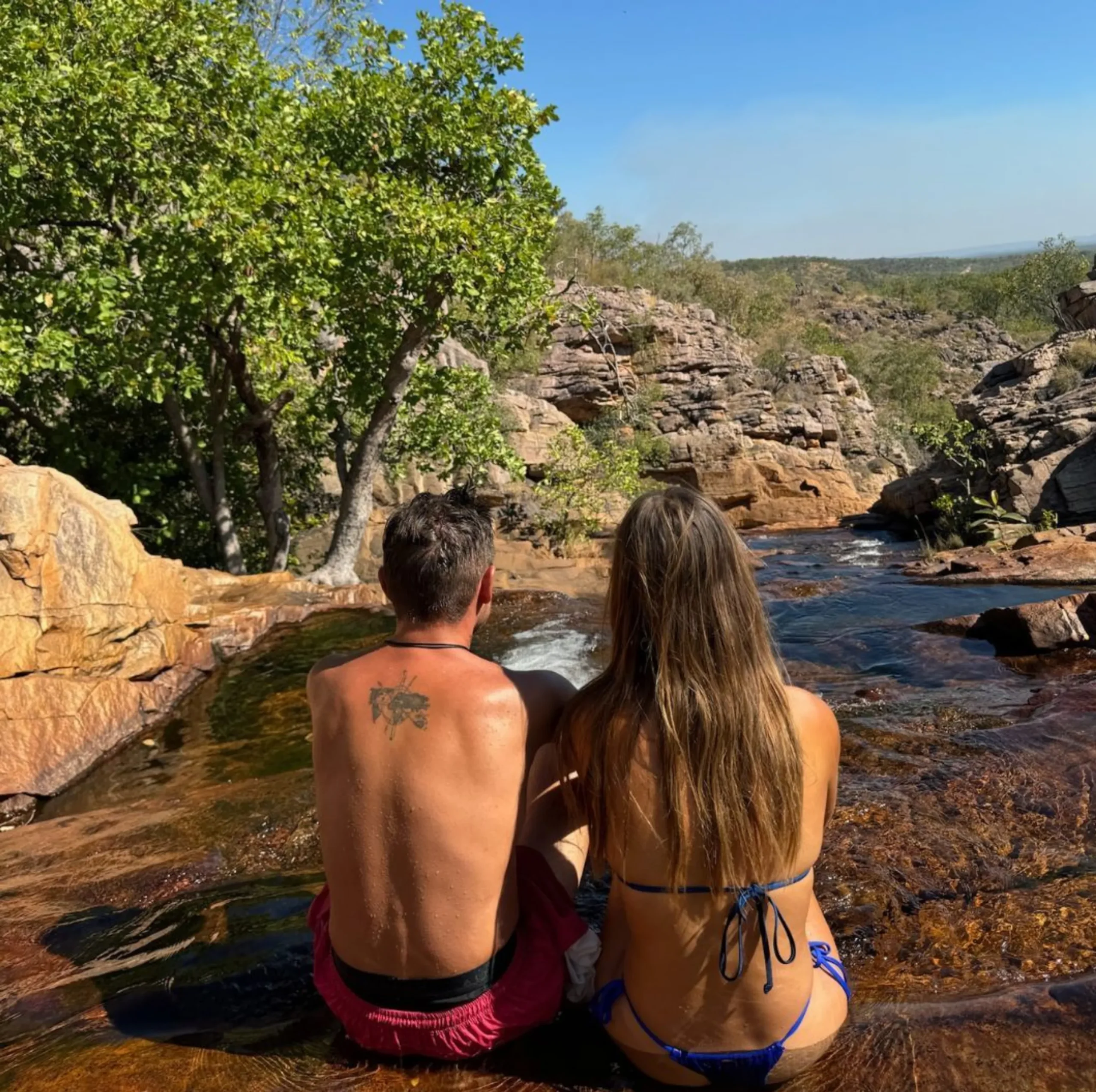 Weather Conditions, Kakadu National Park