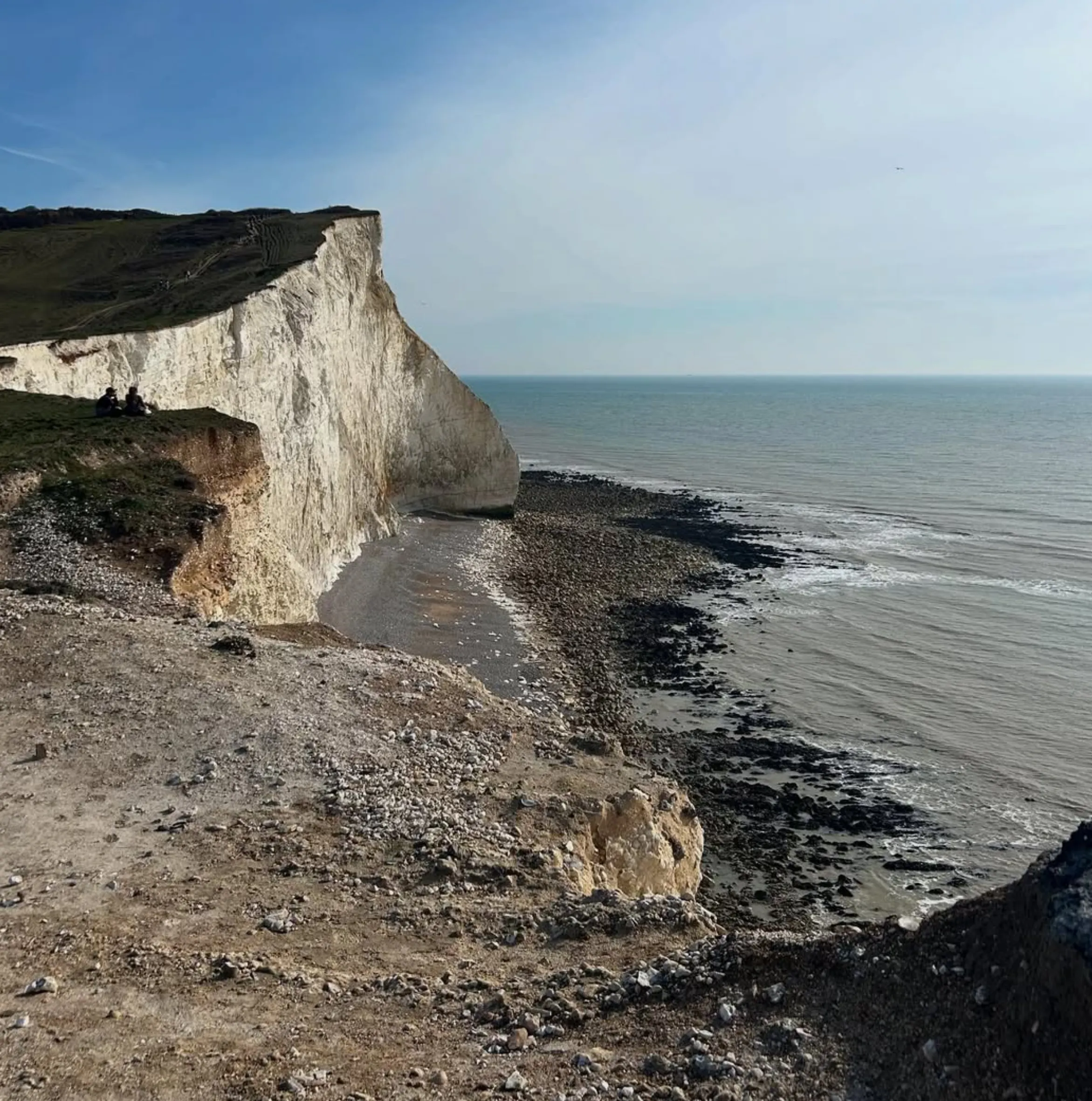walk from St Kilda to Brighton