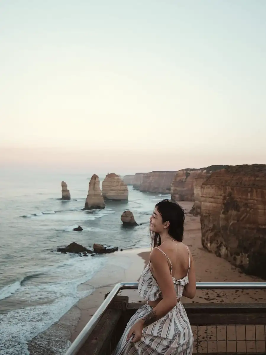Will It Be Windy On The Great Ocean Road In March