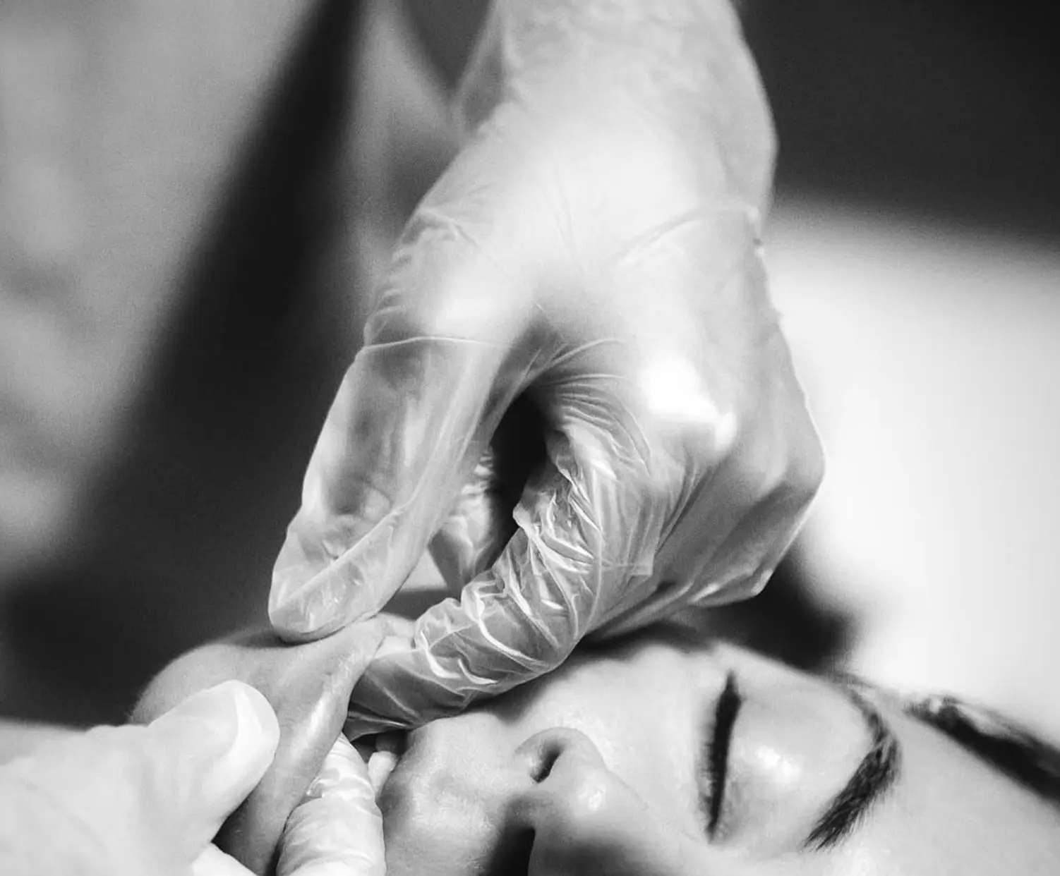 buccal facial massage