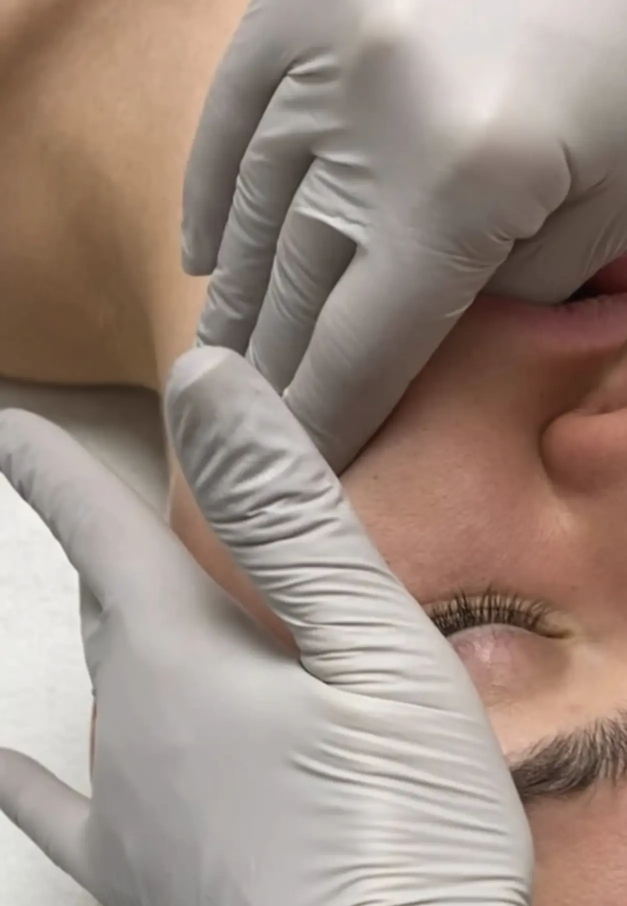 buccal massage cod