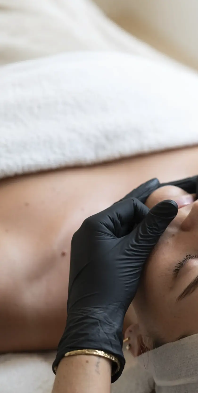 buccal massage